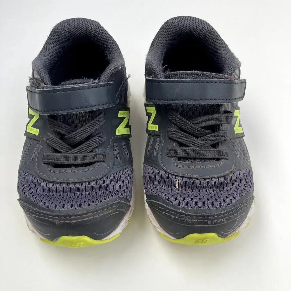 New Balance 680 v5 TechRide Running Shoes - Gray - 7